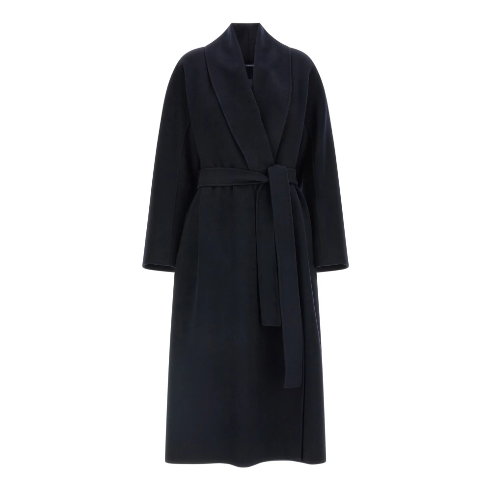 Max Mara , Damen, Mäntel, Blau, M