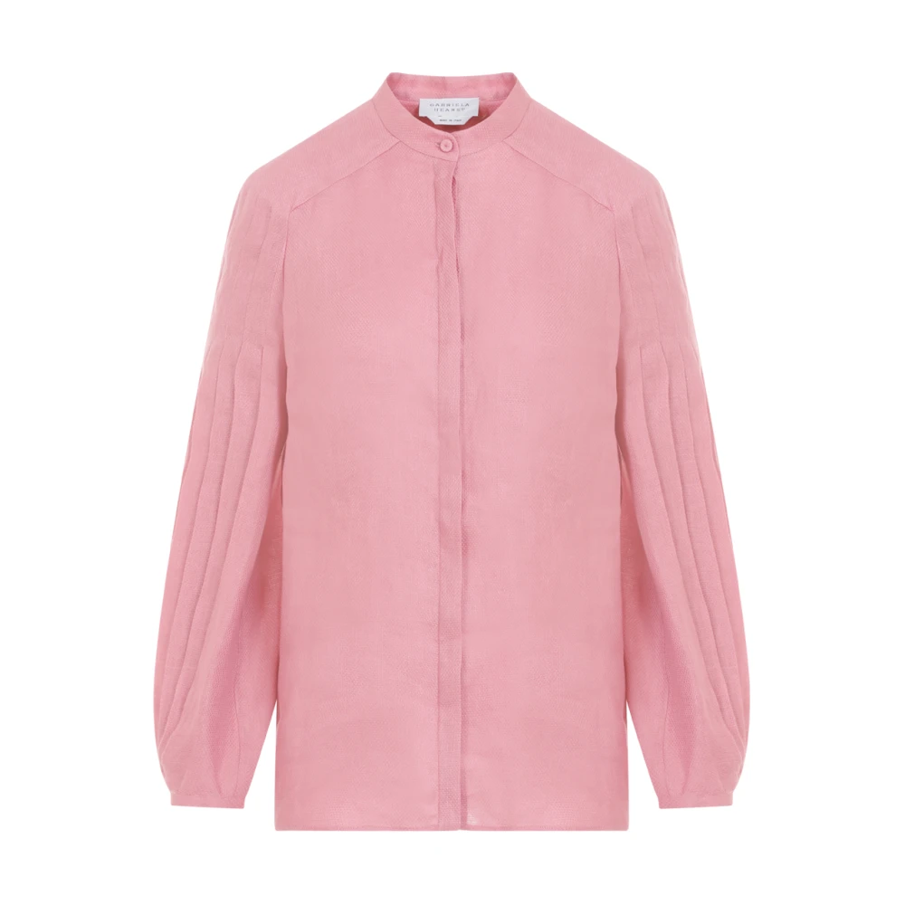 Blouses & Shirts > Shirts - - Gabriela Hearst - Modalova