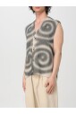 gilet-tricot-en-spirale-jaune-creme