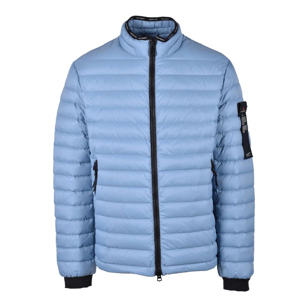 Peuterey Piumino Blue Heren