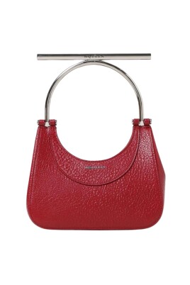 red-mini-top-handle-bag