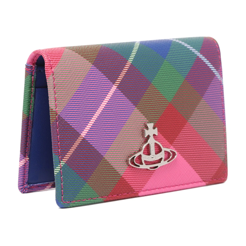 Vivienne Westwood Stijlvolle Portemonnees Collectie Multicolor Dames