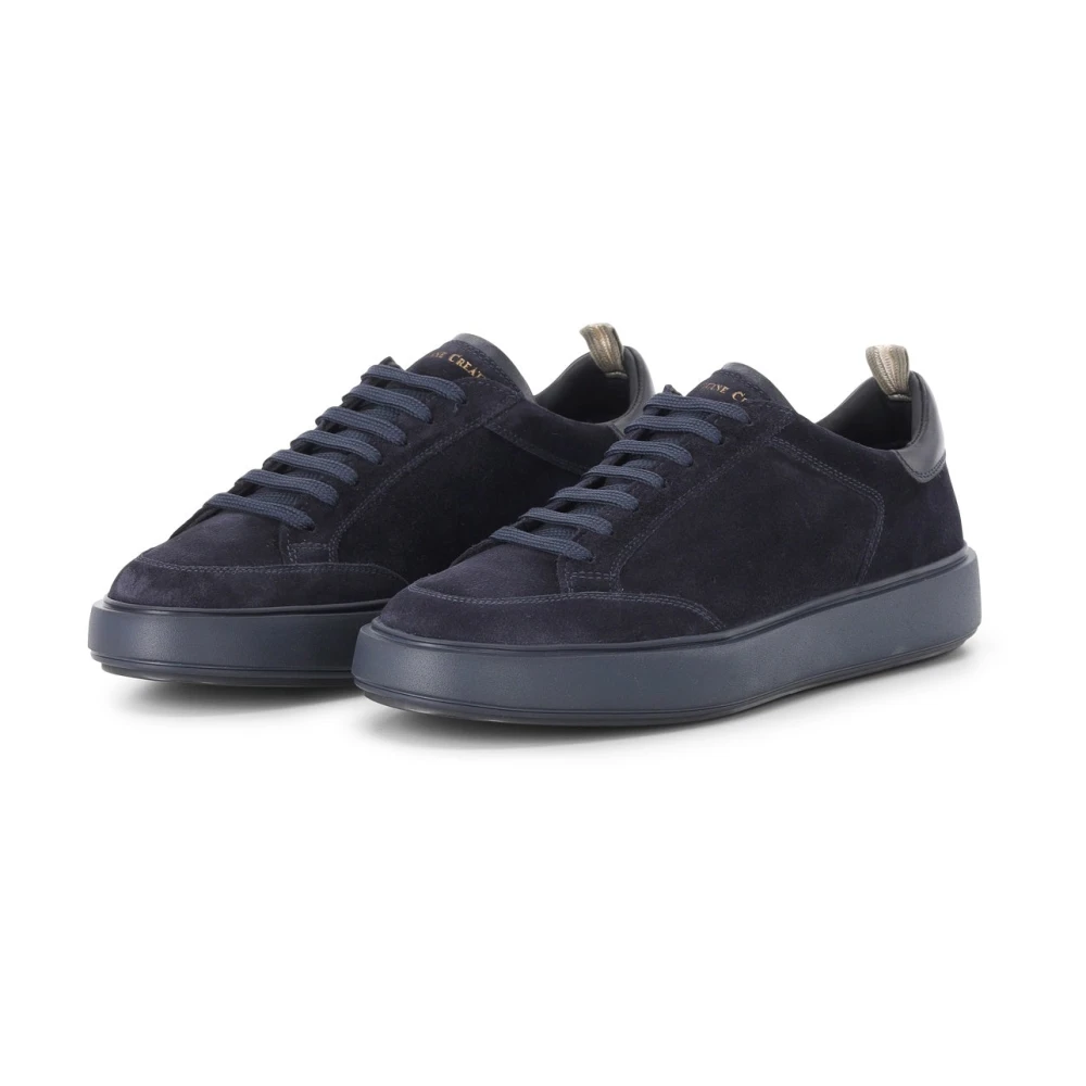 Officine Creative Sneakers Heren Schoenen Blauw