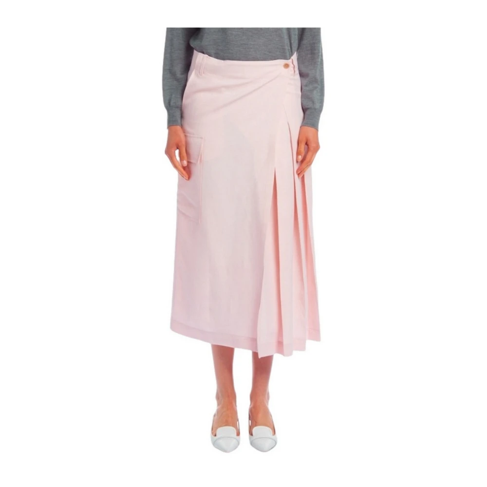 Skirts > Midi Skirts - - P.a.r.o.s.h. - Modalova
