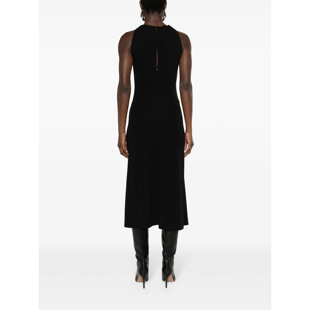 Givenchy Lace Jurk Black Dames