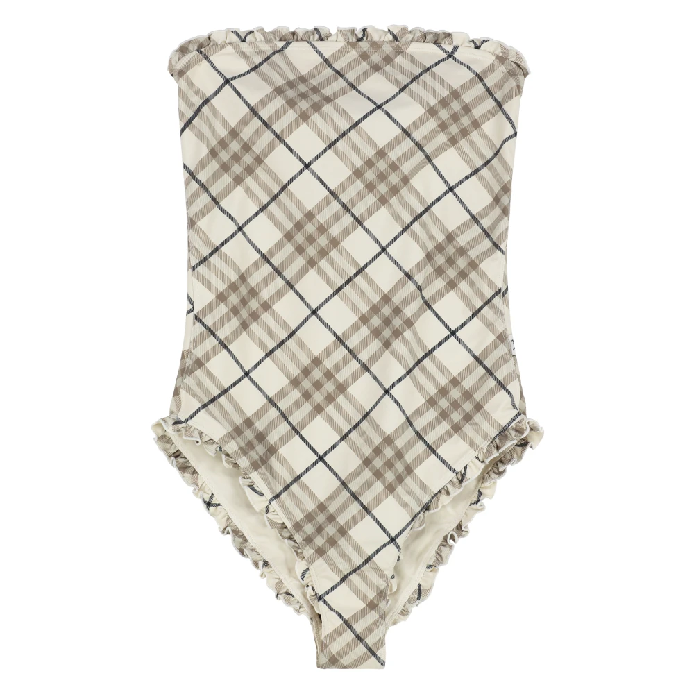Swimwear > One-piece - - Burberry - Modalova
