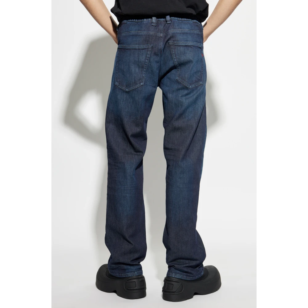Diesel Jeans 2080 D-Reel Jogg Blue Heren