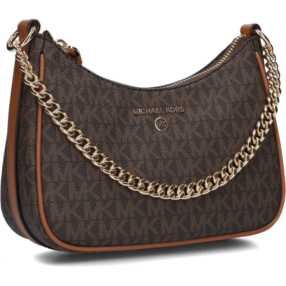Michael Kors Crossbody bags Jet Set Charm Schultertasche Braun 32 in bruin