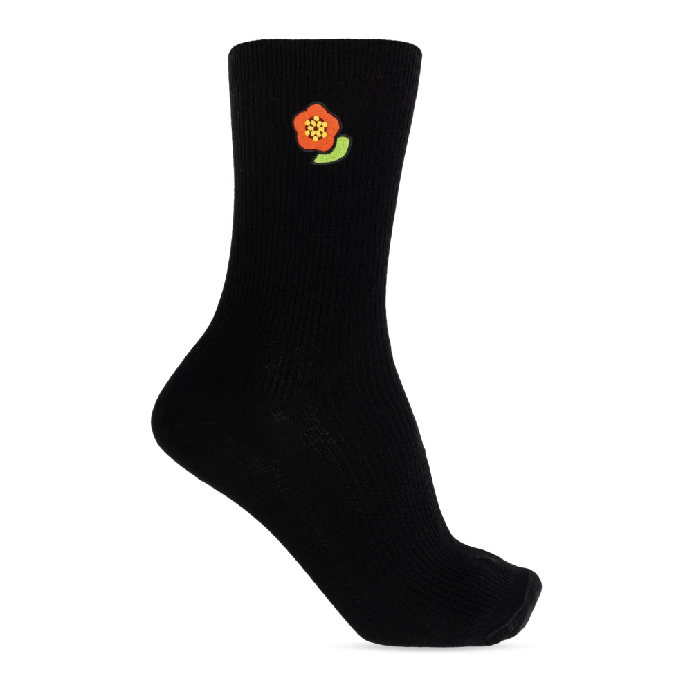 Kenzo - Underwear > Socks - Black - Kenzo - Modalova