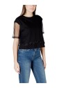 haut-en-coton-noir-a-manches-courtes
