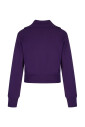 pull-violet-a-logo-et-fermeture-eclair-a-rayures