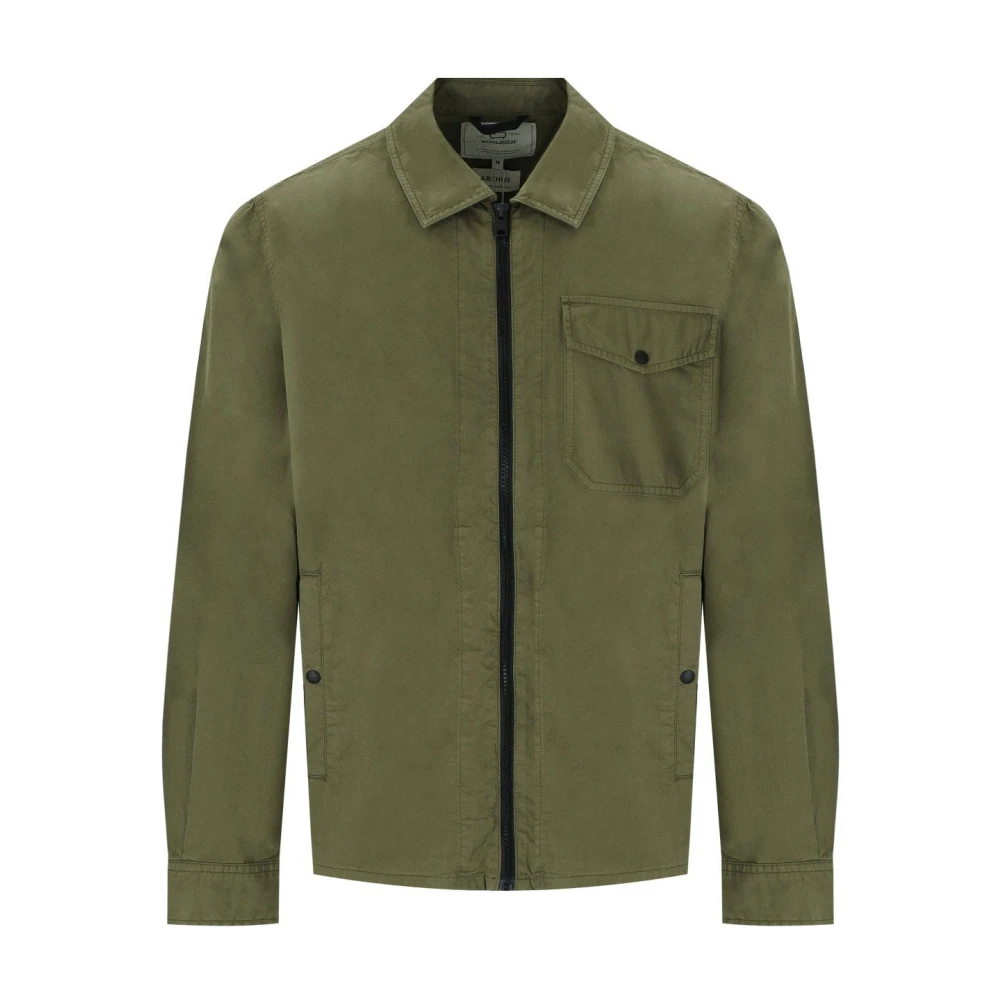 Jackets > Light Jackets - - Woolrich - Modalova