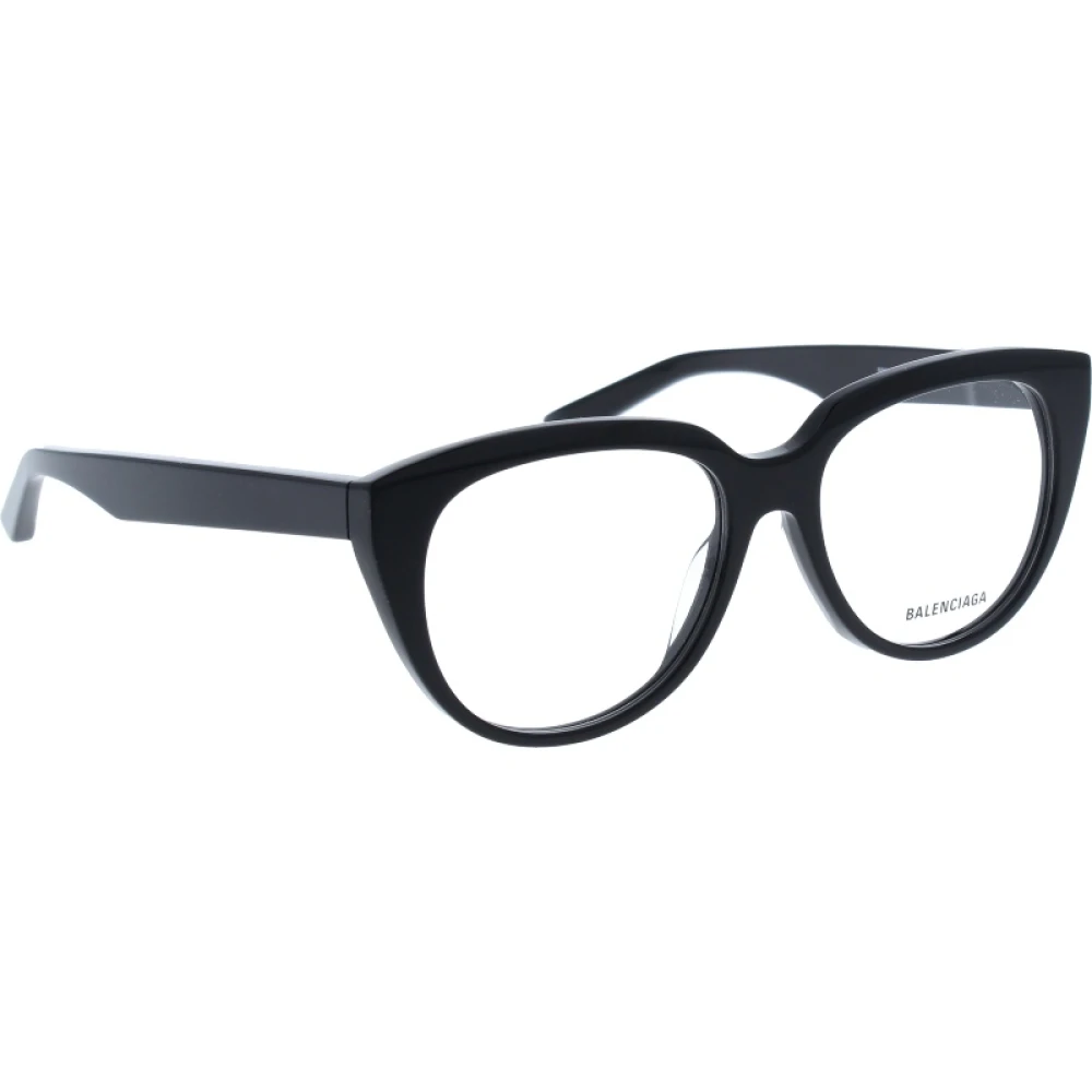 Balenciaga Originele bril op recept Black Dames