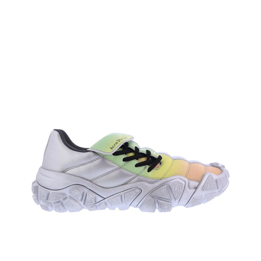 Acne Studios Sneakers Heren Schoenen Grijs
