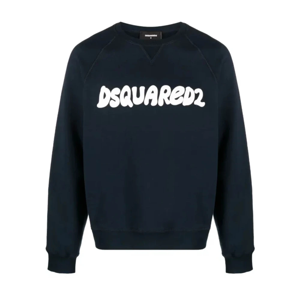 Sweatshirts & Hoodies > Sweatshirts - - Dsquared2 - Modalova