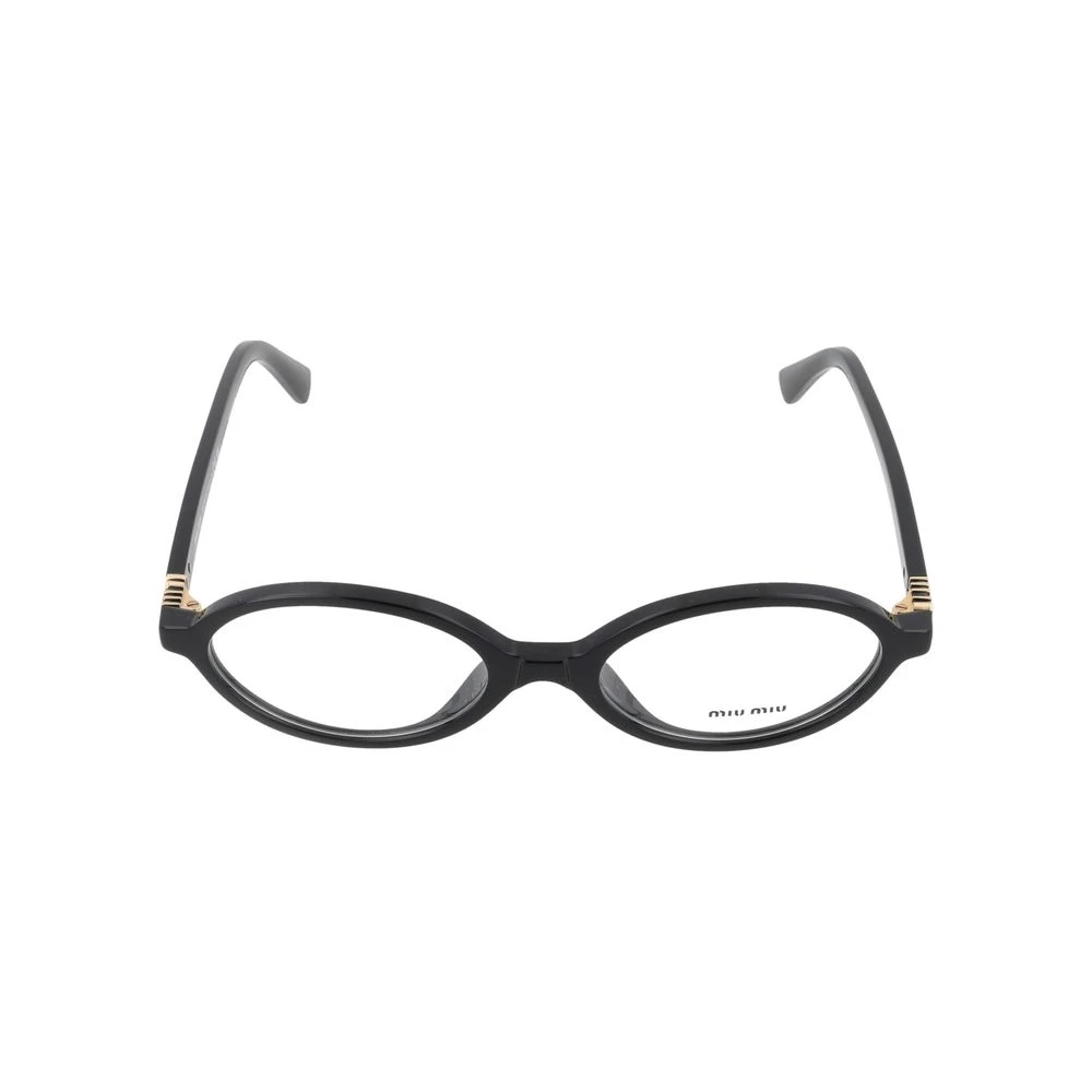 Miu Miu Mu01xv 1Ab1o1 Women New Eyeglasses - Image 5