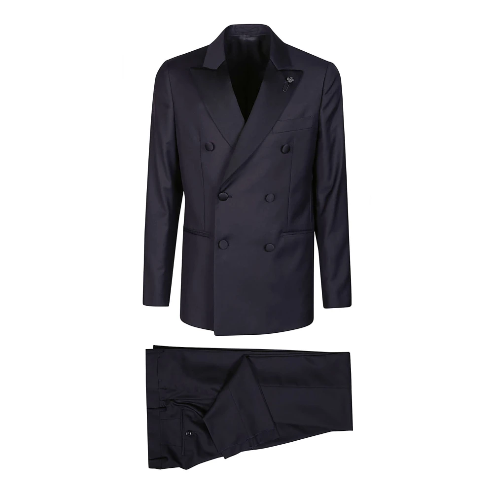 Suits > Suit Sets > Double Breasted Suits - - Lardini - Modalova