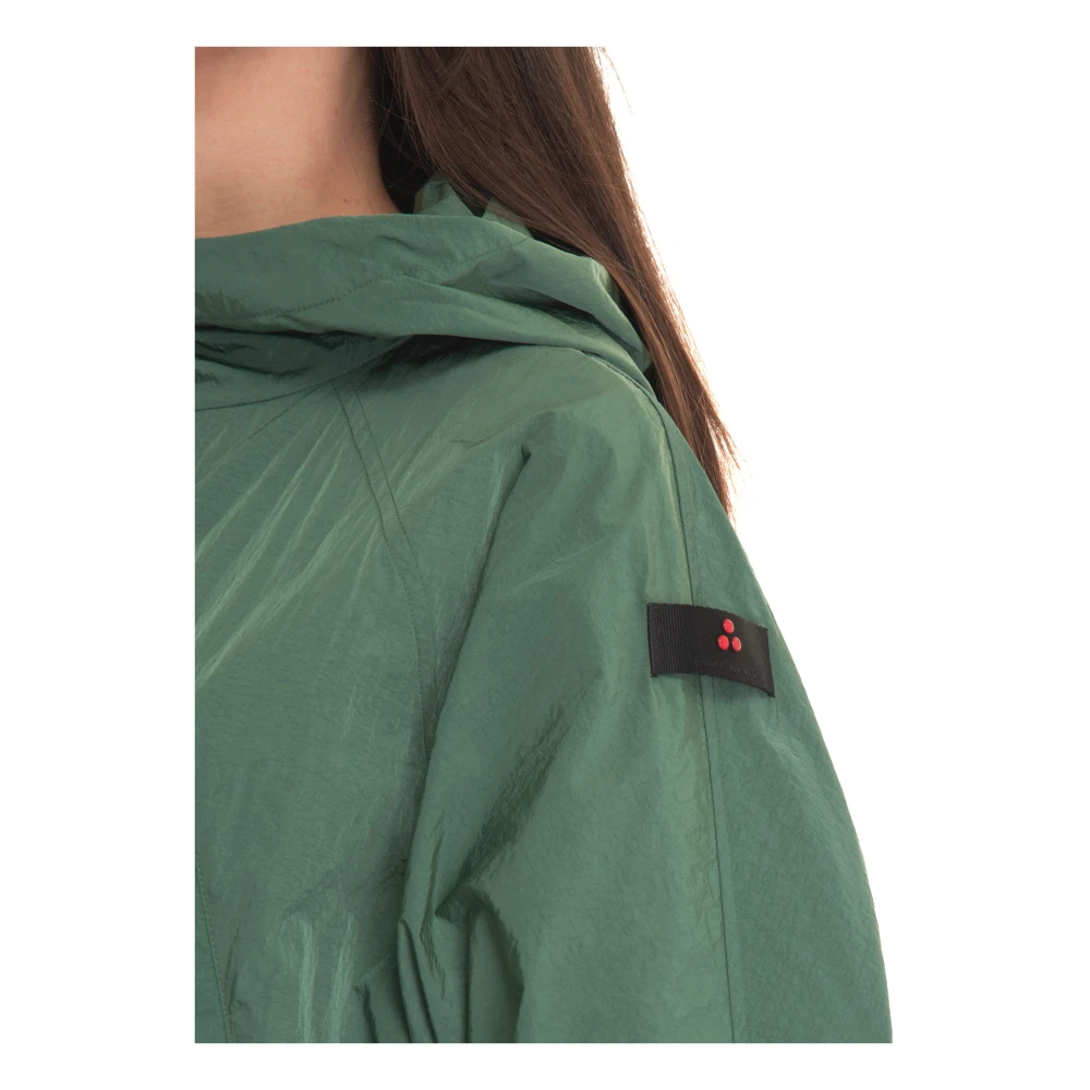 Peuterey Blavand light-weight harrington jacket Green Dames