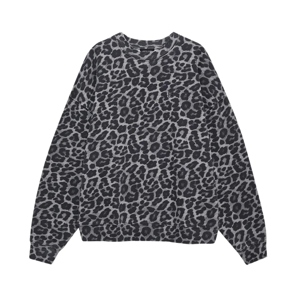 Anine Bing Women's Gray Miles Sweatshirt