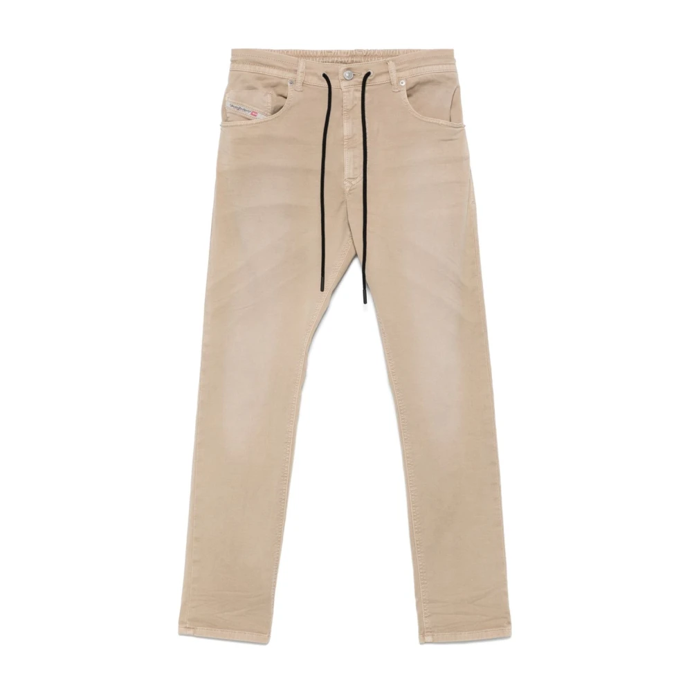 Trousers > Slim-fit Trousers - - Diesel - Modalova