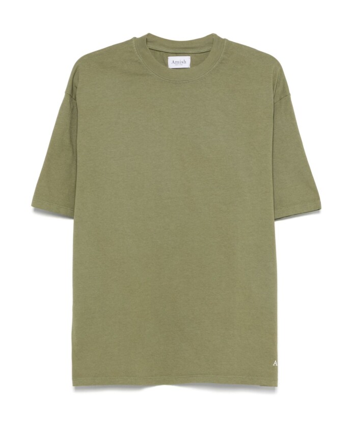 green-crew-neck-t-shirts-and-polos