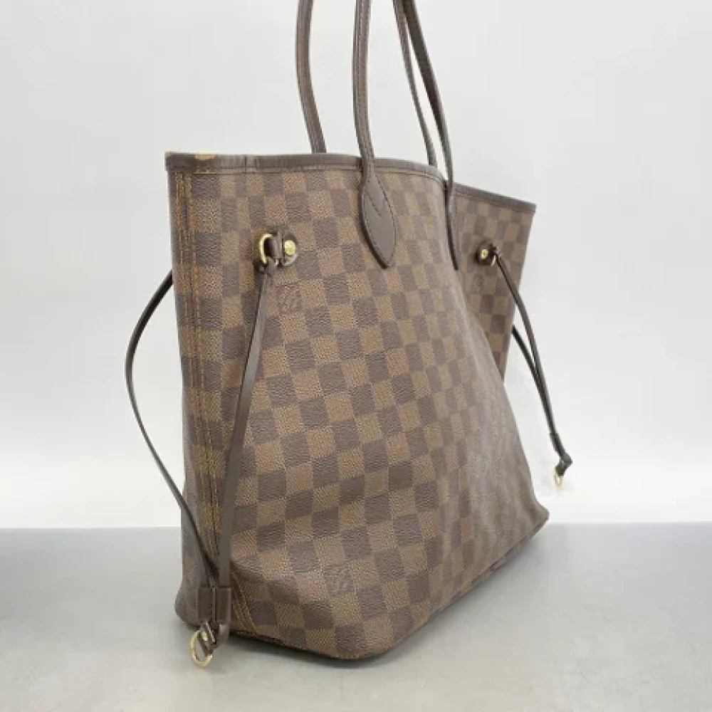 Louis Vuitton Vintage Pre-owned Canvas louis-vuitton-bags Brown Dames