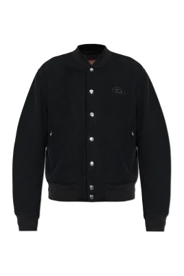 Wool Jacket J-ARRY-WRD