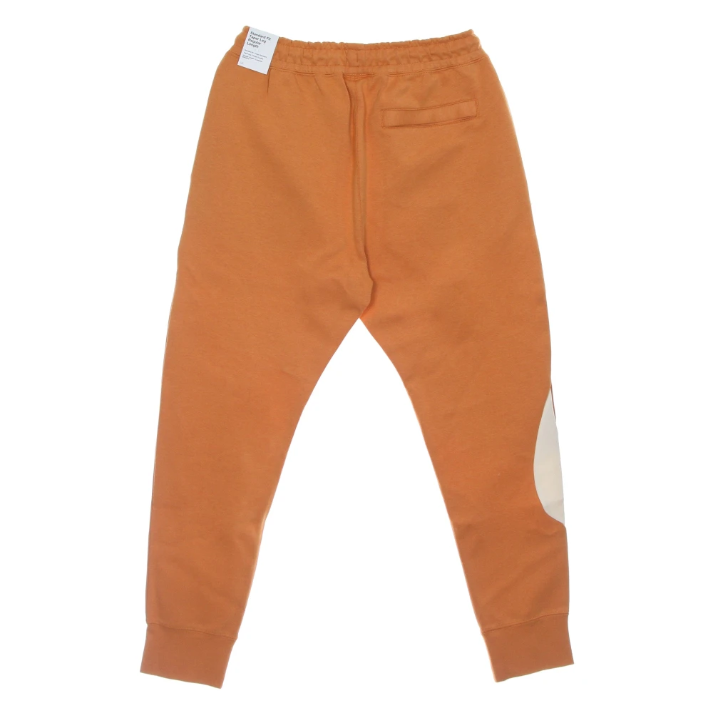 Nike Tech Fleece Lichtgewicht Trainingsbroek Orange Heren