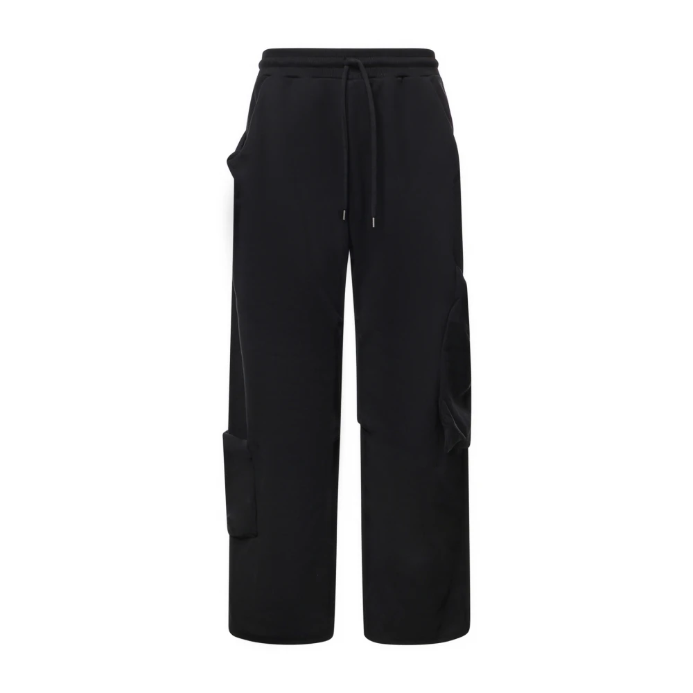 Vivienne Westwood Achilles Joggers - Male - Sweatpants - Black - L - Trousers