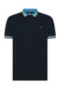 t-shirt-polo-col-multirayures-bleu