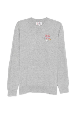 Heron Crewneck Sweater