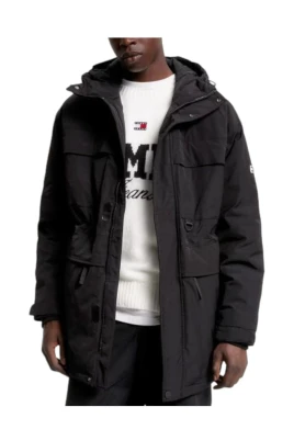 Tech Tommy Jeans Jacka