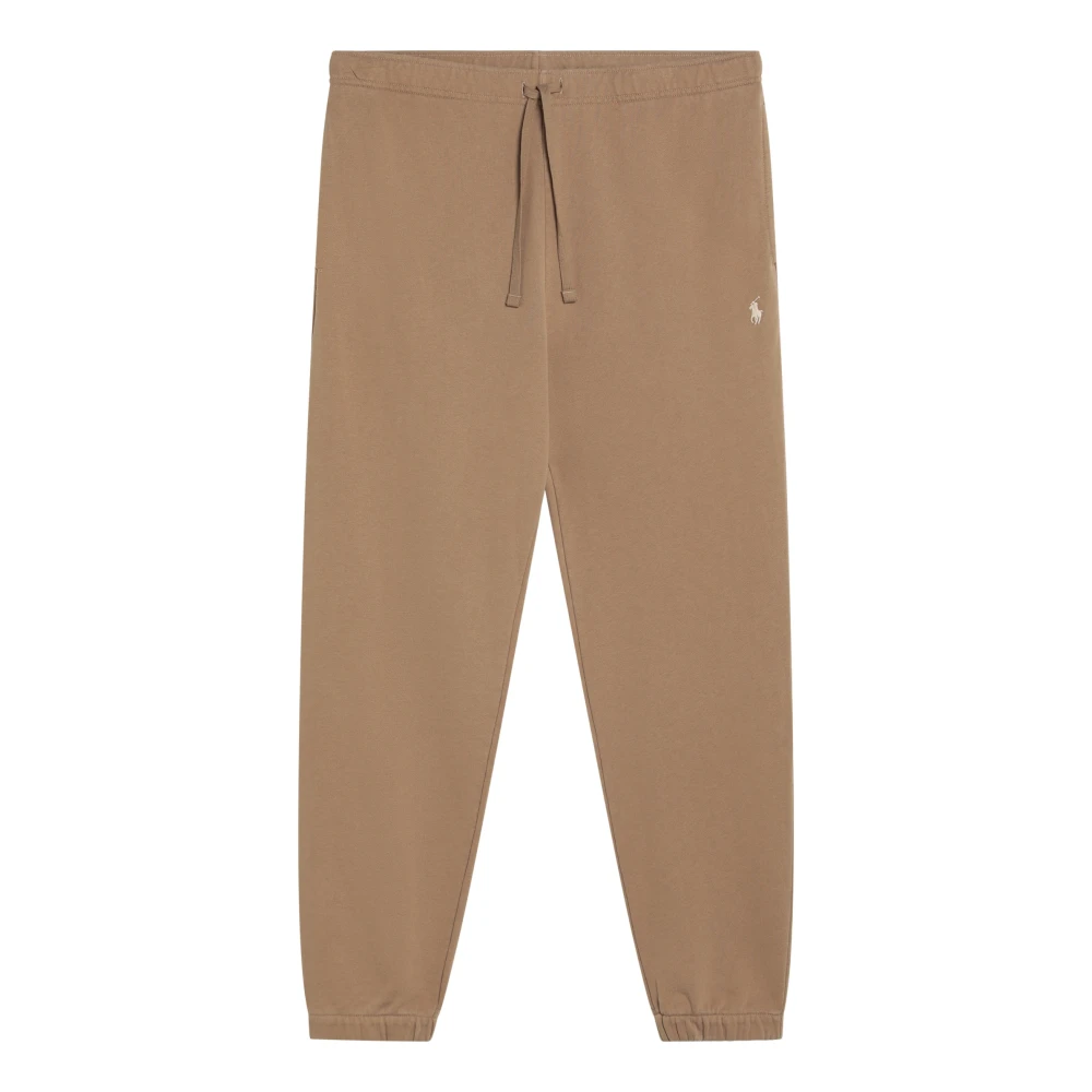 Polo Ralph Lauren Joggingbroek voor actieve levensstijl Brown Heren
