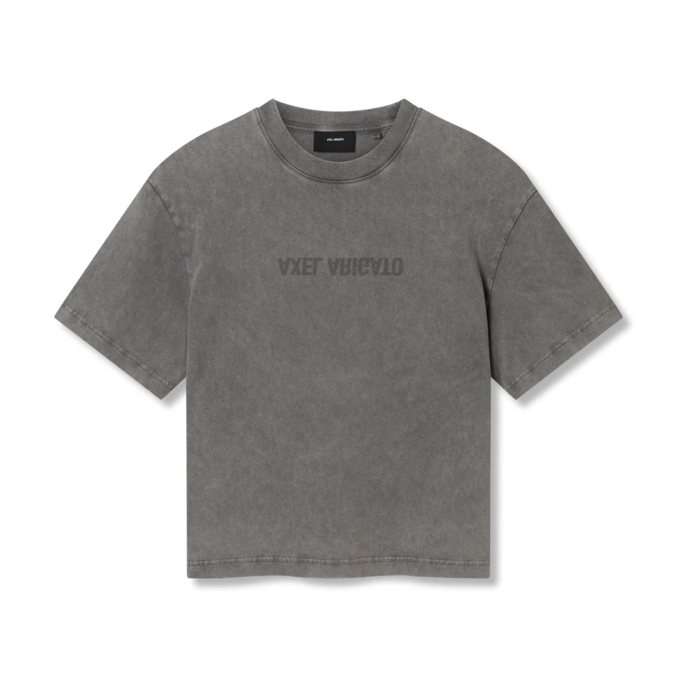 Axel Arigato Verdraai T-shirt Gray Dames