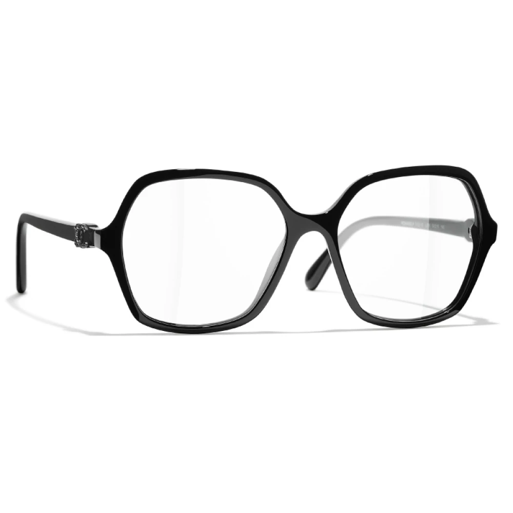 Chanel glasses Black Dames