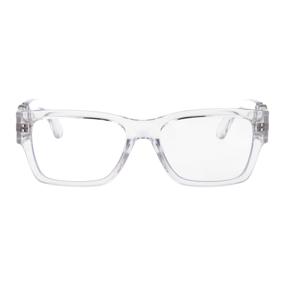 Versace Stiliga Optiska Glasögon Modell 0Ve3368U Gray, Herr