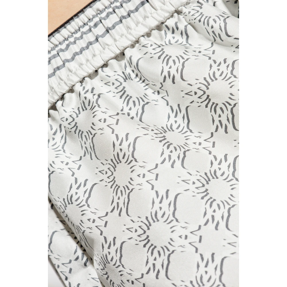 Amiri Zijden shorts Gray Heren
