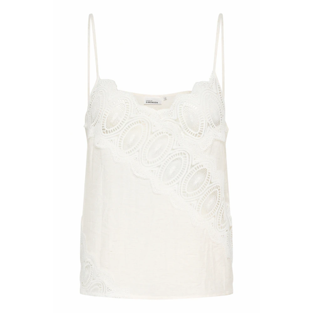Tops > Sleeveless Tops - - Karen by Simonsen - Modalova