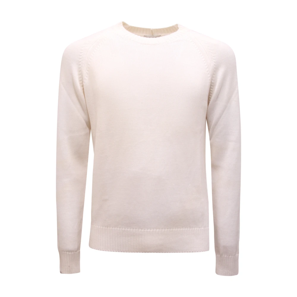 Knitwear > Round-neck Knitwear - - Paolo Pecora - Modalova
