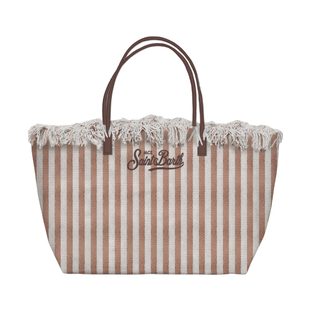 Mc2 Saint Barth Multicolor Handbags - Female - Shopping Bags - One Size - Bags
