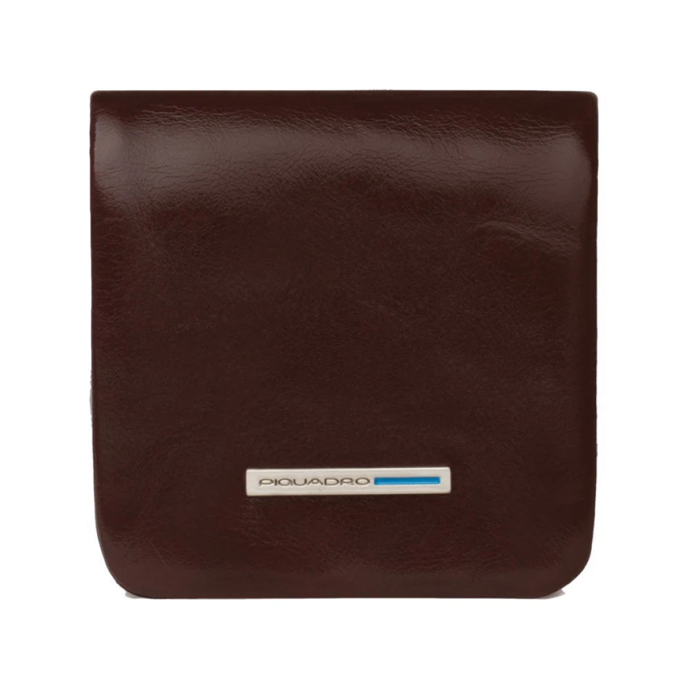 Piquadro Men's Brown Wallets & Cardholders, One Size, Wallets & Cardholders