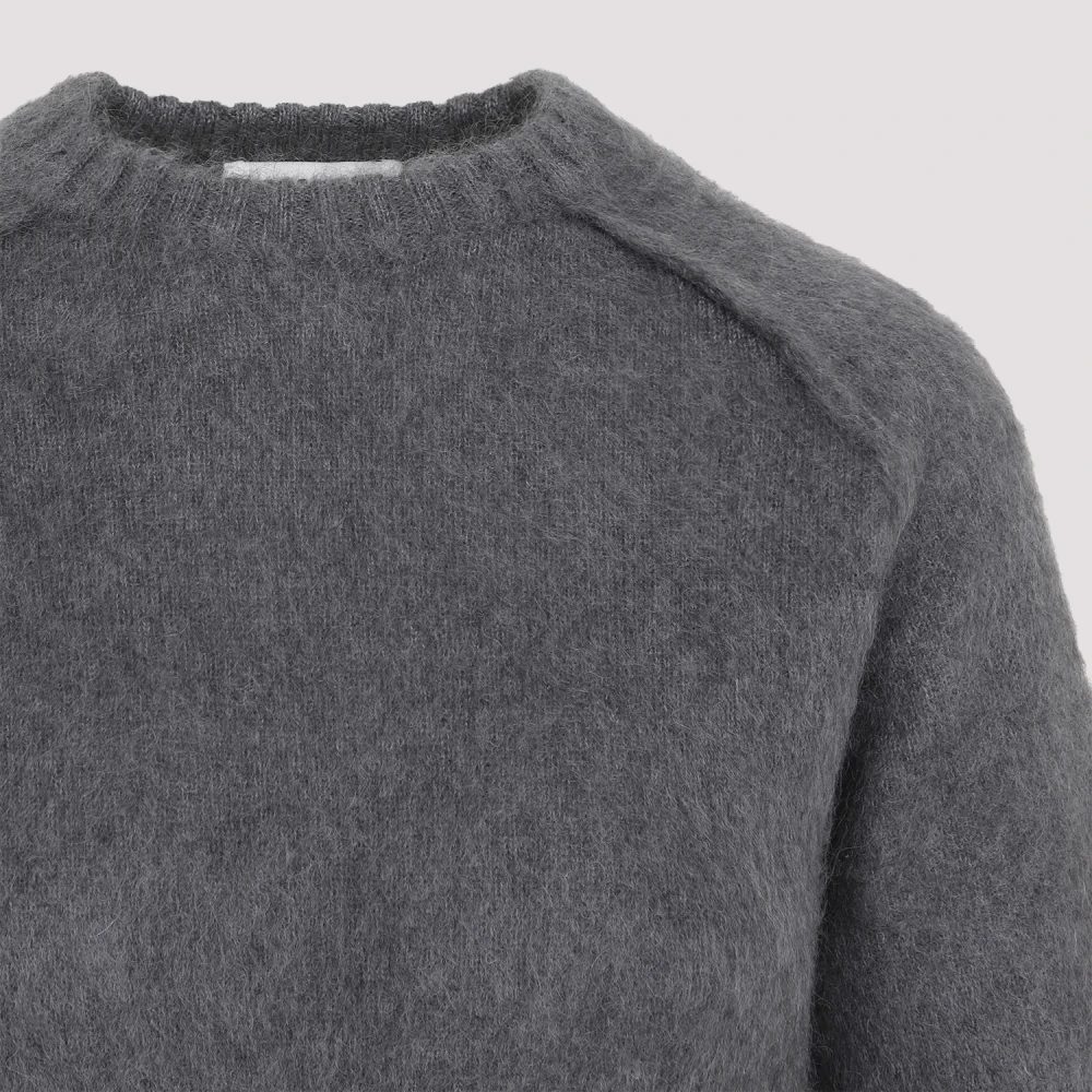 Jil Sander Regenstorm Jumper Gray Dames