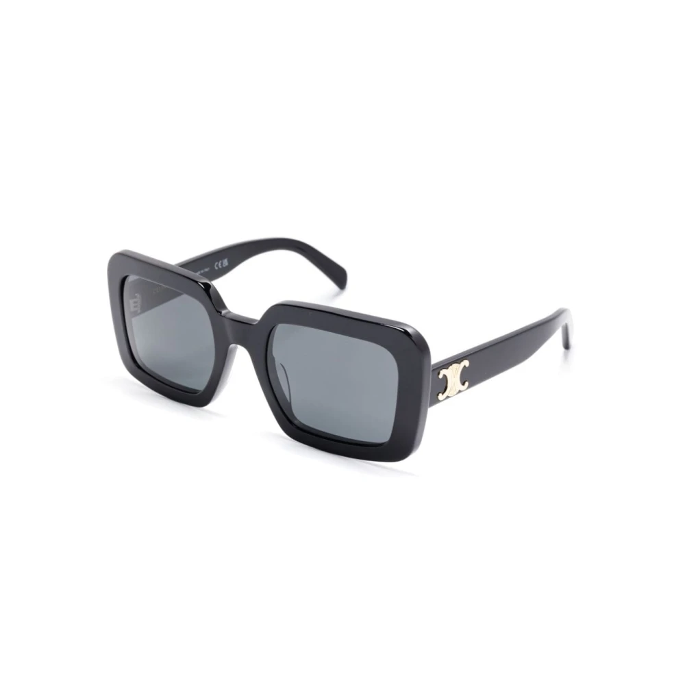 Celine Cl40304U 01A Sunglasses Black, Dam