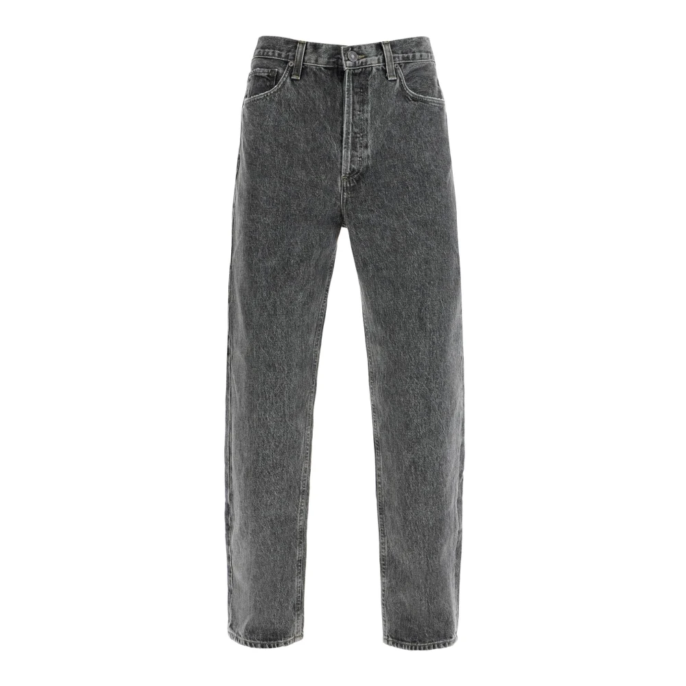 Jeans > Straight Jeans - - Agolde - Modalova