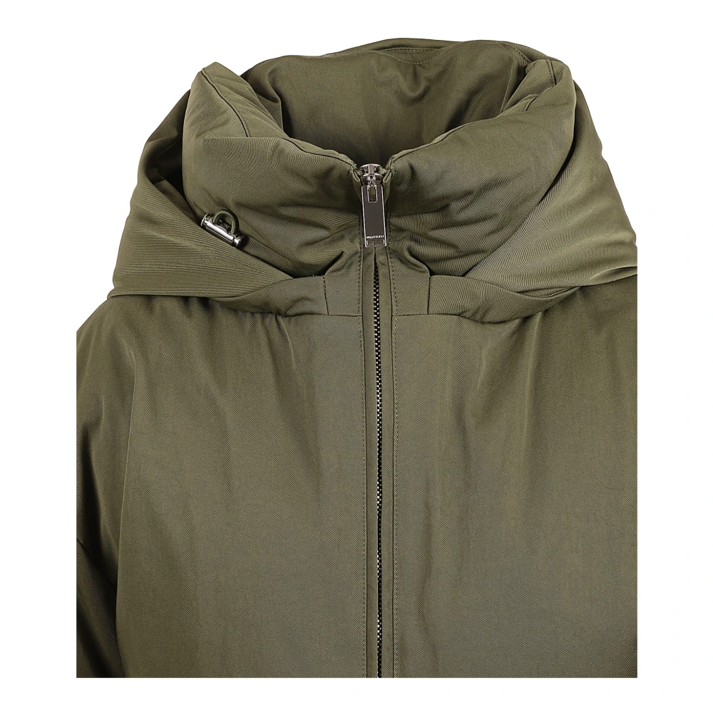 alexander mcqueen Stijlvolle buitenkleding jassen Green Dames
