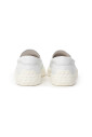 chaussures-decontractees-en-cuir-blanc