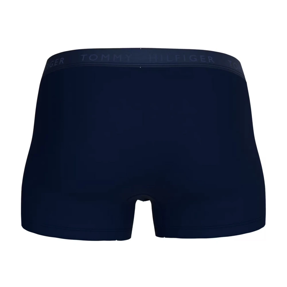 Tommy Hilfiger 3-Pack Stretch Katoenen Boxershorts Multicolor Heren