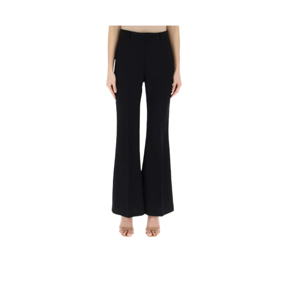 Pennyblack Polyester Broek Pink Label Black Dames