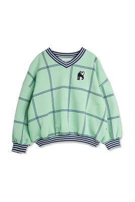 V-Neck Sweatshirt