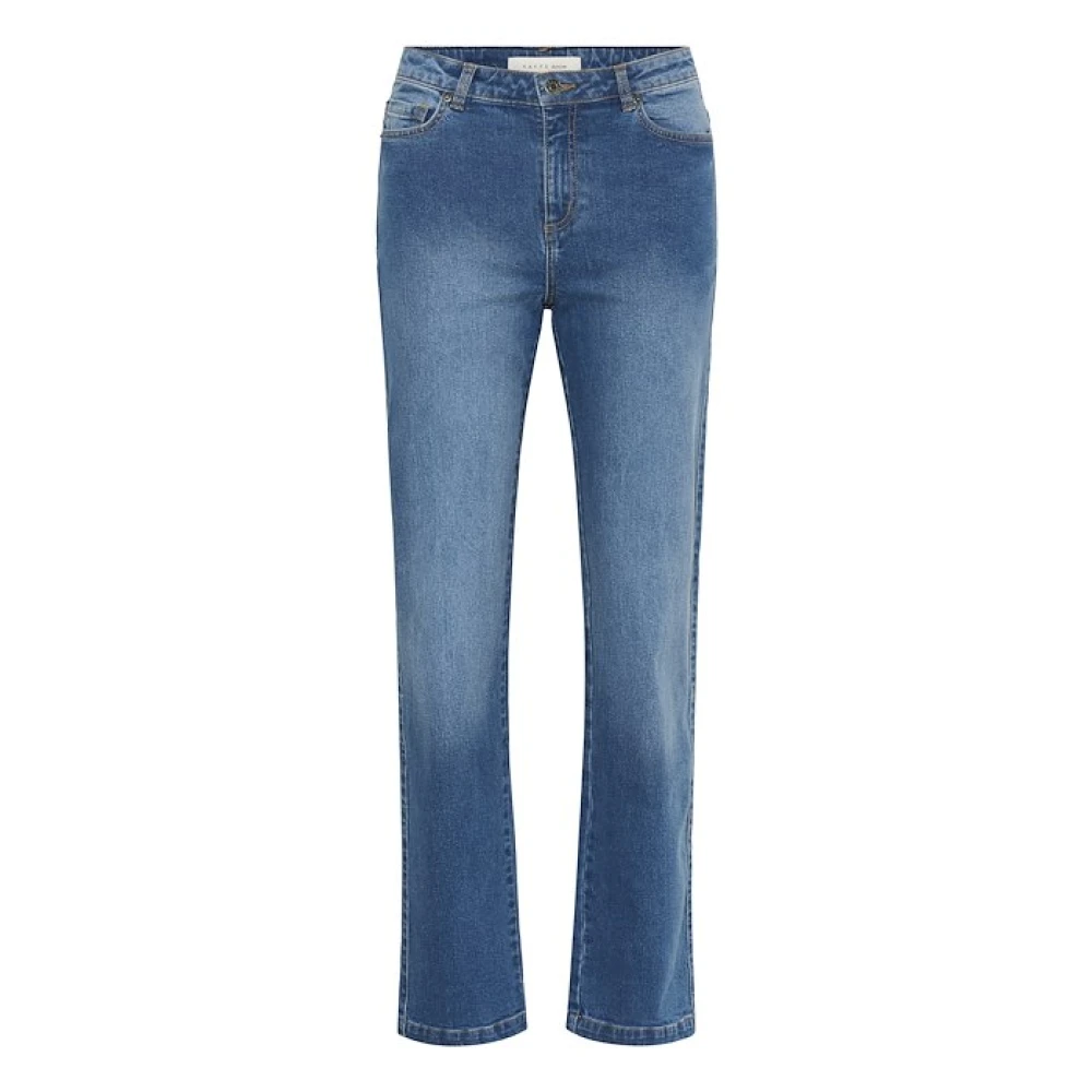 Kaffe Damen Blau Jeans Maris - Bild 3